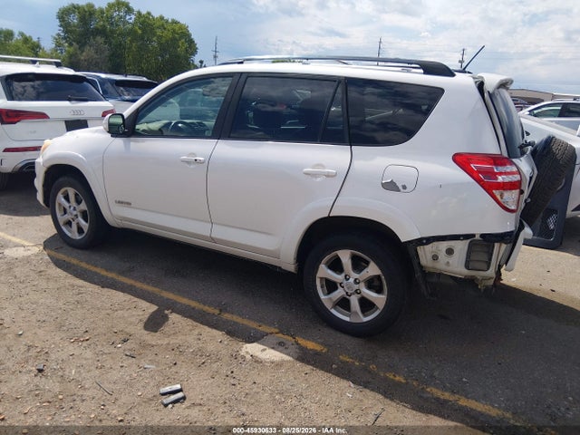 Aukcja sprzedaży 2010 Toyota Rav4 Limited V6, vin: 2T3DK4DV9AW034525, numer aukcji: 45930633