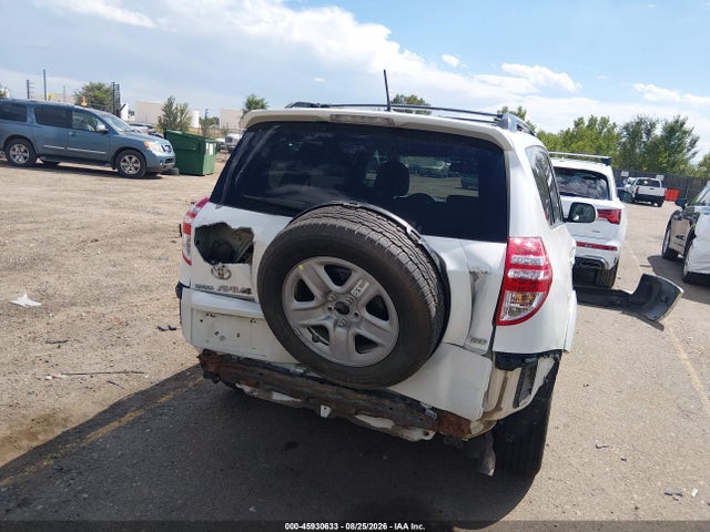 Aukcja sprzedaży 2010 Toyota Rav4 Limited V6, vin: 2T3DK4DV9AW034525, numer aukcji: 45930633