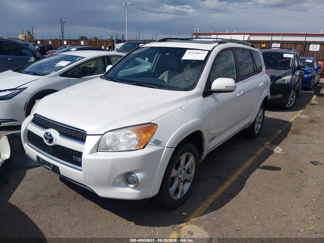 Aukcja sprzedaży 2010 Toyota Rav4 Limited V6, vin: 2T3DK4DV9AW034525, numer aukcji: 45930633
