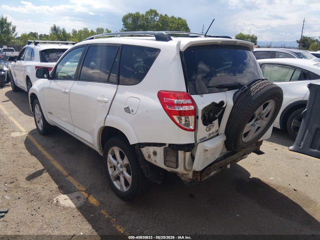 Aukcja sprzedaży 2010 Toyota Rav4 Limited V6, vin: 2T3DK4DV9AW034525, numer aukcji: 45930633