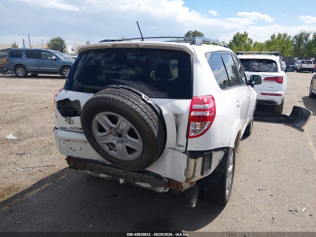 Aukcja sprzedaży 2010 Toyota Rav4 Limited V6, vin: 2T3DK4DV9AW034525, numer aukcji: 45930633