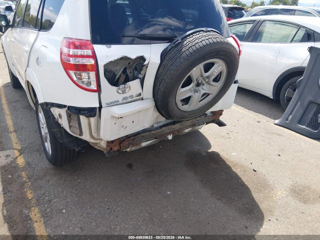 Aukcja sprzedaży 2010 Toyota Rav4 Limited V6, vin: 2T3DK4DV9AW034525, numer aukcji: 45930633
