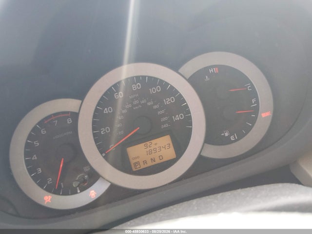 Aukcja sprzedaży 2010 Toyota Rav4 Limited V6, vin: 2T3DK4DV9AW034525, numer aukcji: 45930633