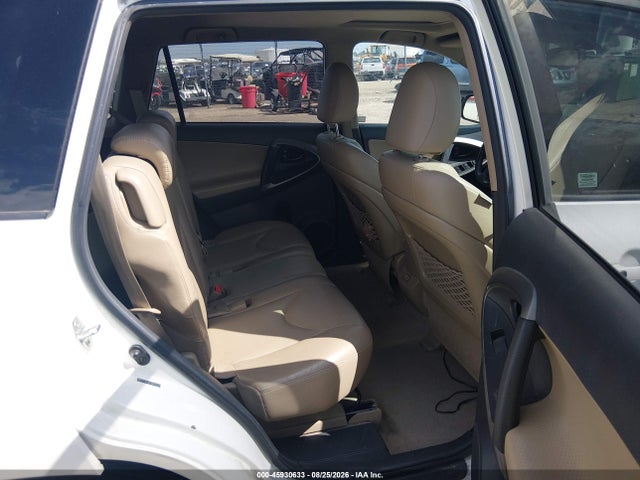 Aukcja sprzedaży 2010 Toyota Rav4 Limited V6, vin: 2T3DK4DV9AW034525, numer aukcji: 45930633