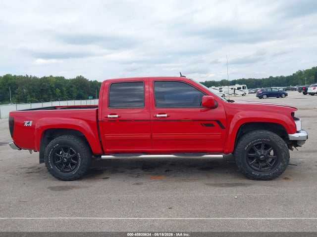 45930634 :رقم المزاد ، 1GCJTDDE9A8143069 vin ، 2010 Chevrolet Colorado 2lt مزاد بيع