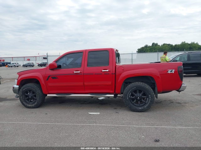 45930634 :رقم المزاد ، 1GCJTDDE9A8143069 vin ، 2010 Chevrolet Colorado 2lt مزاد بيع