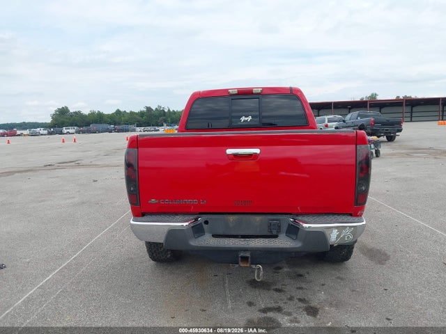 45930634 :رقم المزاد ، 1GCJTDDE9A8143069 vin ، 2010 Chevrolet Colorado 2lt مزاد بيع