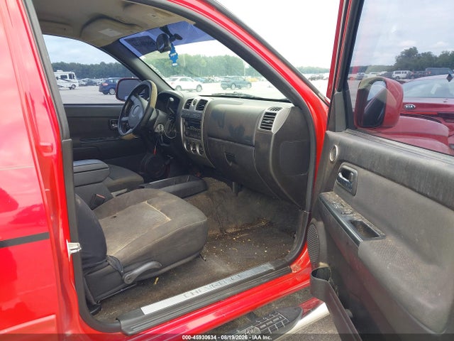 45930634 :رقم المزاد ، 1GCJTDDE9A8143069 vin ، 2010 Chevrolet Colorado 2lt مزاد بيع
