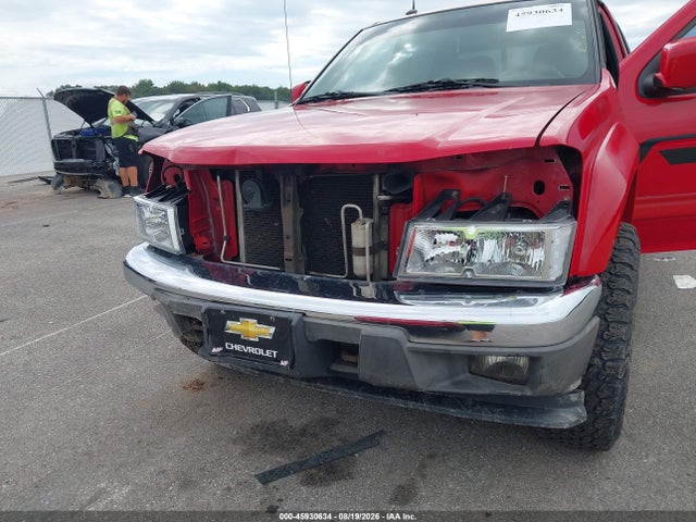 45930634 :رقم المزاد ، 1GCJTDDE9A8143069 vin ، 2010 Chevrolet Colorado 2lt مزاد بيع