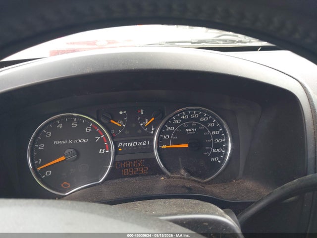 45930634 :رقم المزاد ، 1GCJTDDE9A8143069 vin ، 2010 Chevrolet Colorado 2lt مزاد بيع