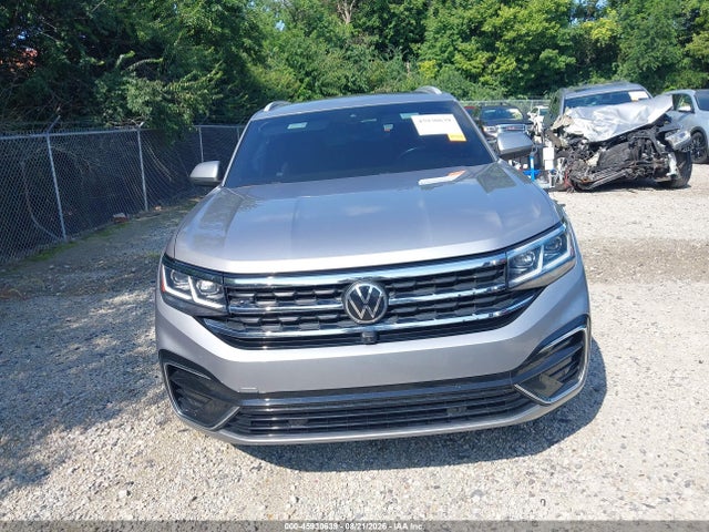 Продажа на аукционе авто 2022 Volkswagen Atlas Cross Sport 3.6l V6 Sel Premium R-line, vin: 1V2FE2CA0NC201123, номер лота: 45930639