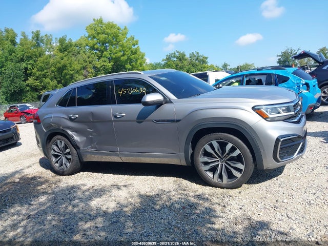 Продажа на аукционе авто 2022 Volkswagen Atlas Cross Sport 3.6l V6 Sel Premium R-line, vin: 1V2FE2CA0NC201123, номер лота: 45930639