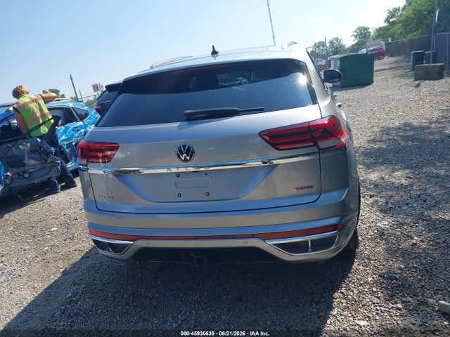 Продажа на аукционе авто 2022 Volkswagen Atlas Cross Sport 3.6l V6 Sel Premium R-line, vin: 1V2FE2CA0NC201123, номер лота: 45930639