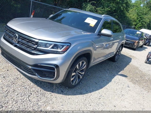 Продажа на аукционе авто 2022 Volkswagen Atlas Cross Sport 3.6l V6 Sel Premium R-line, vin: 1V2FE2CA0NC201123, номер лота: 45930639