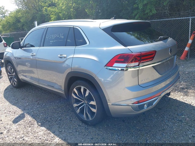 Продажа на аукционе авто 2022 Volkswagen Atlas Cross Sport 3.6l V6 Sel Premium R-line, vin: 1V2FE2CA0NC201123, номер лота: 45930639