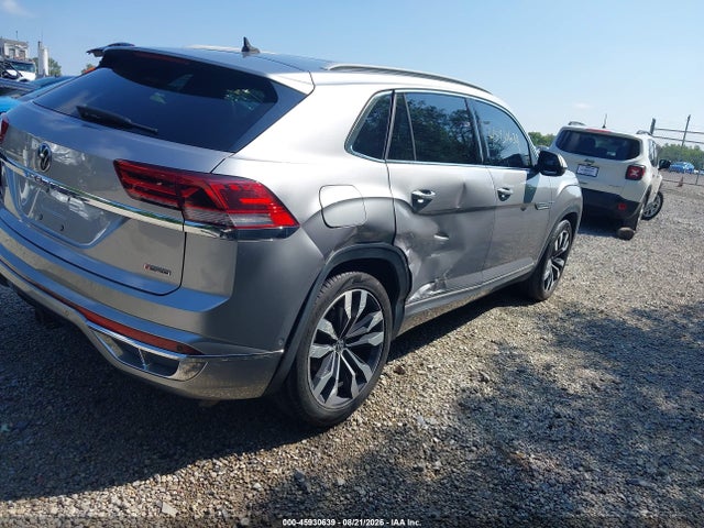 Продажа на аукционе авто 2022 Volkswagen Atlas Cross Sport 3.6l V6 Sel Premium R-line, vin: 1V2FE2CA0NC201123, номер лота: 45930639