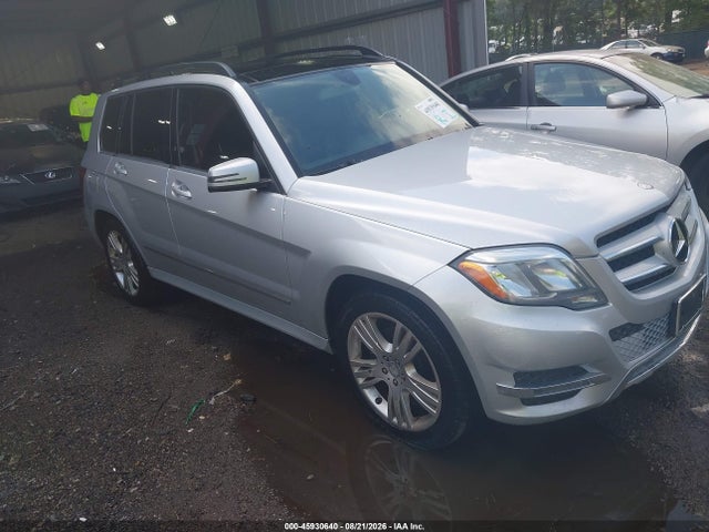 2013 Mercedes-benz Glk 350 4matic მანქანა იყიდება აუქციონზე, vin: WDCGG8JB7DG150784, აუქციონის ნომერი: 45930640
