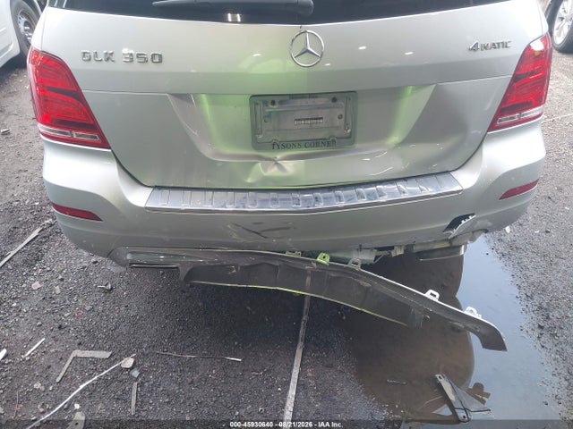 Aukcja sprzedaży 2013 Mercedes-benz Glk 350 4matic, vin: WDCGG8JB7DG150784, numer aukcji: 45930640