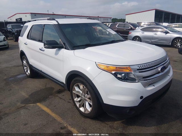 Продаж на аукціоні авто 2015 Ford Explorer Xlt, vin: 1FM5K7D81FGC21479, номер лоту: 45930641