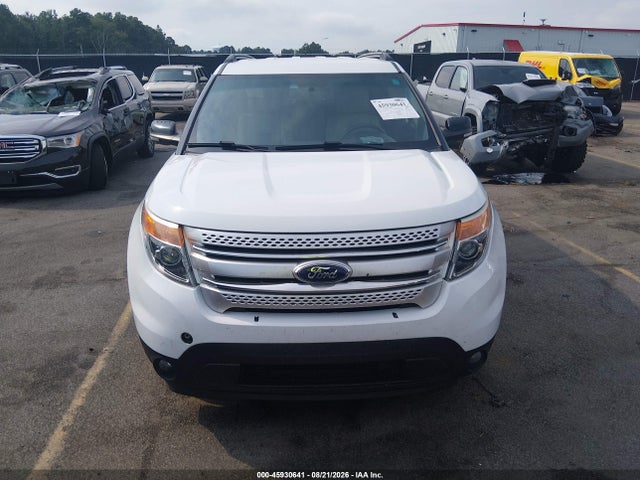 Продаж на аукціоні авто 2015 Ford Explorer Xlt, vin: 1FM5K7D81FGC21479, номер лоту: 45930641