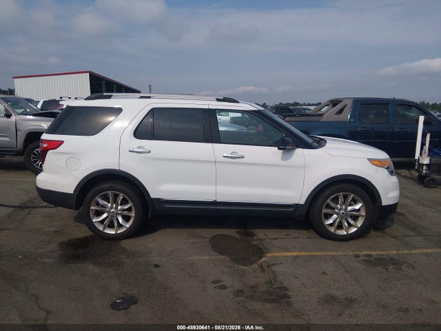 Продаж на аукціоні авто 2015 Ford Explorer Xlt, vin: 1FM5K7D81FGC21479, номер лоту: 45930641