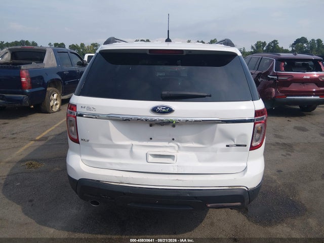 Продаж на аукціоні авто 2015 Ford Explorer Xlt, vin: 1FM5K7D81FGC21479, номер лоту: 45930641
