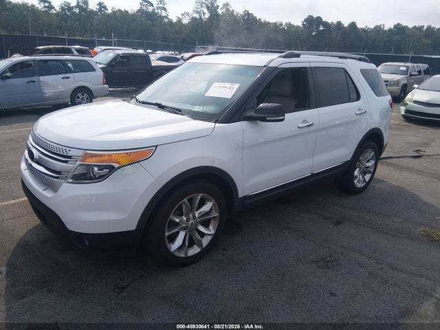 Продаж на аукціоні авто 2015 Ford Explorer Xlt, vin: 1FM5K7D81FGC21479, номер лоту: 45930641
