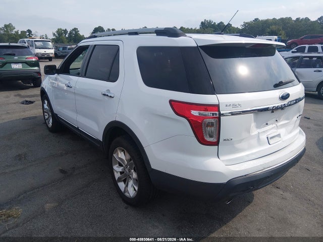 Продаж на аукціоні авто 2015 Ford Explorer Xlt, vin: 1FM5K7D81FGC21479, номер лоту: 45930641