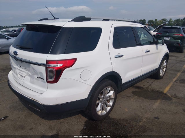 Продаж на аукціоні авто 2015 Ford Explorer Xlt, vin: 1FM5K7D81FGC21479, номер лоту: 45930641