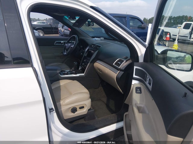 Продаж на аукціоні авто 2015 Ford Explorer Xlt, vin: 1FM5K7D81FGC21479, номер лоту: 45930641