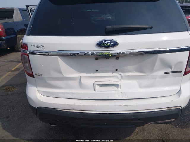 Продаж на аукціоні авто 2015 Ford Explorer Xlt, vin: 1FM5K7D81FGC21479, номер лоту: 45930641