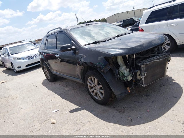Продаж на аукціоні авто 2011 Ford Edge Sel, vin: 2FMDK3JCXBBB54539, номер лоту: 45930642