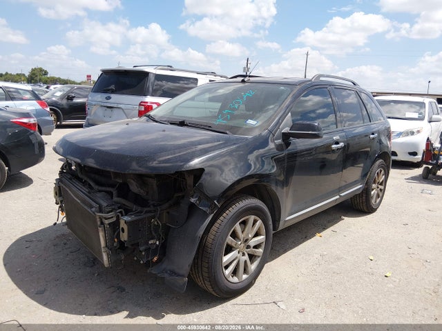Продаж на аукціоні авто 2011 Ford Edge Sel, vin: 2FMDK3JCXBBB54539, номер лоту: 45930642