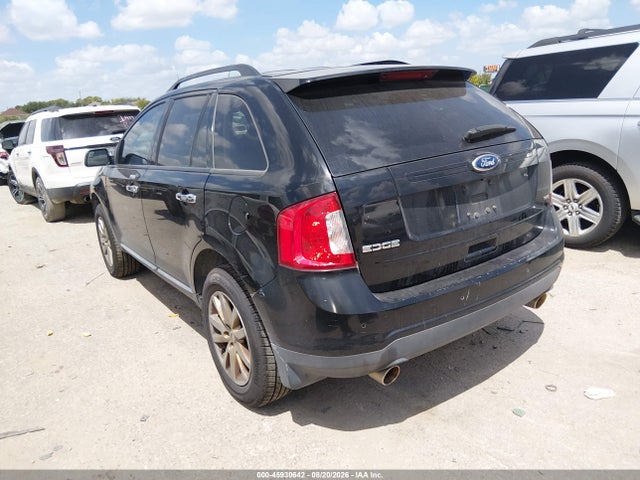 Продаж на аукціоні авто 2011 Ford Edge Sel, vin: 2FMDK3JCXBBB54539, номер лоту: 45930642