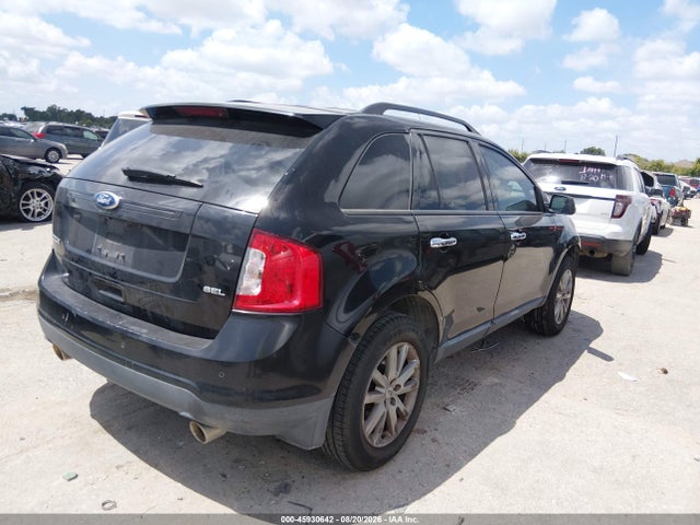 Продаж на аукціоні авто 2011 Ford Edge Sel, vin: 2FMDK3JCXBBB54539, номер лоту: 45930642