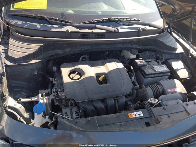 45930644 :رقم المزاد ، KNDJ23AU2L7095576 vin ، 2020 Kia Soul Lx مزاد بيع