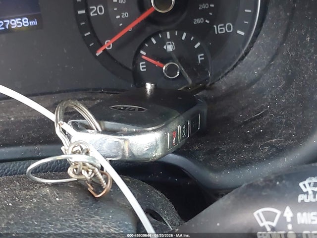 45930644 :رقم المزاد ، KNDJ23AU2L7095576 vin ، 2020 Kia Soul Lx مزاد بيع