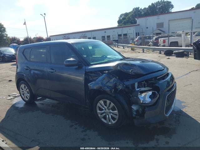 45930644 :رقم المزاد ، KNDJ23AU2L7095576 vin ، 2020 Kia Soul Lx مزاد بيع