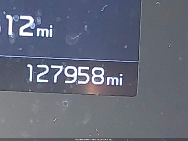 45930644 :رقم المزاد ، KNDJ23AU2L7095576 vin ، 2020 Kia Soul Lx مزاد بيع