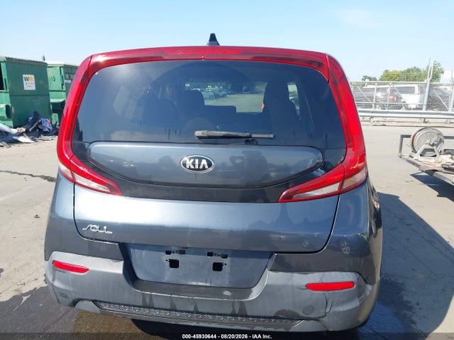 45930644 :رقم المزاد ، KNDJ23AU2L7095576 vin ، 2020 Kia Soul Lx مزاد بيع
