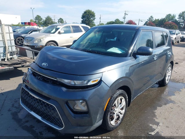45930644 :رقم المزاد ، KNDJ23AU2L7095576 vin ، 2020 Kia Soul Lx مزاد بيع