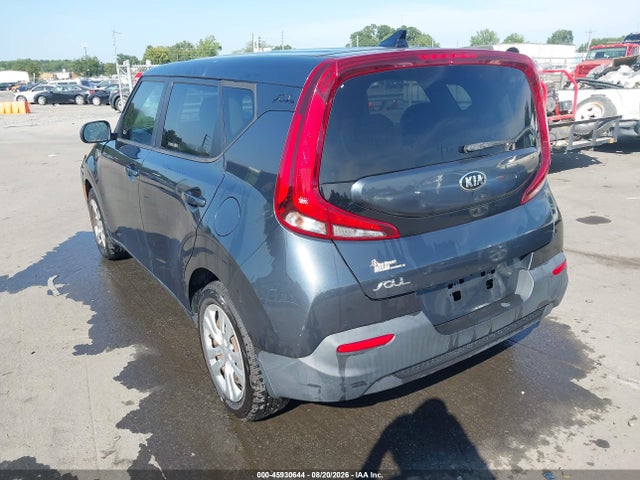 45930644 :رقم المزاد ، KNDJ23AU2L7095576 vin ، 2020 Kia Soul Lx مزاد بيع