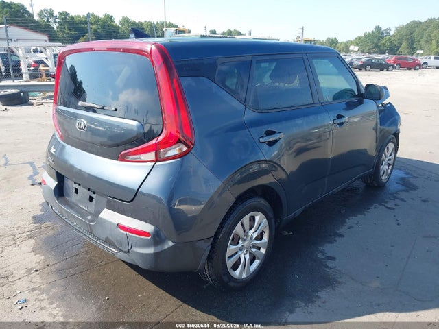 45930644 :رقم المزاد ، KNDJ23AU2L7095576 vin ، 2020 Kia Soul Lx مزاد بيع