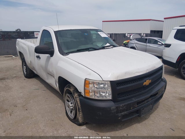 45930649 :رقم المزاد ، 1GCNCPEX6DZ403378 vin ، 2013 Chevrolet Silverado 1500 Work Truck مزاد بيع