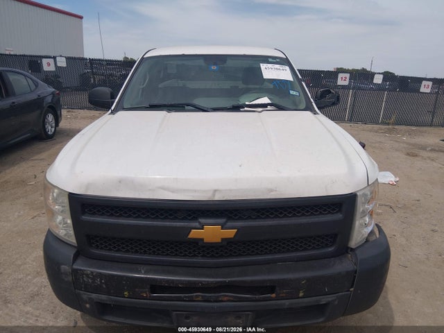 Продажа на аукционе авто 2013 Chevrolet Silverado 1500 Work Truck, vin: 1GCNCPEX6DZ403378, номер лота: 45930649