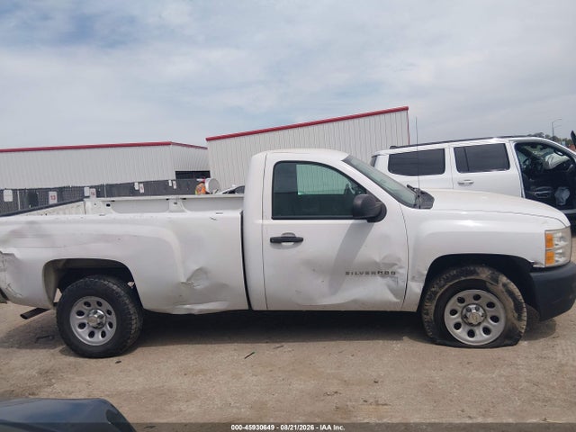 Продажа на аукционе авто 2013 Chevrolet Silverado 1500 Work Truck, vin: 1GCNCPEX6DZ403378, номер лота: 45930649