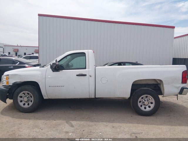 Продажа на аукционе авто 2013 Chevrolet Silverado 1500 Work Truck, vin: 1GCNCPEX6DZ403378, номер лота: 45930649