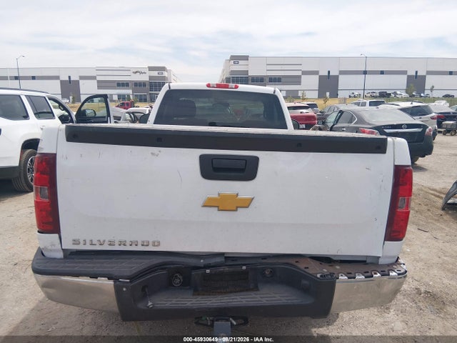 Продажа на аукционе авто 2013 Chevrolet Silverado 1500 Work Truck, vin: 1GCNCPEX6DZ403378, номер лота: 45930649