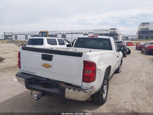 Продажа на аукционе авто 2013 Chevrolet Silverado 1500 Work Truck, vin: 1GCNCPEX6DZ403378, номер лота: 45930649