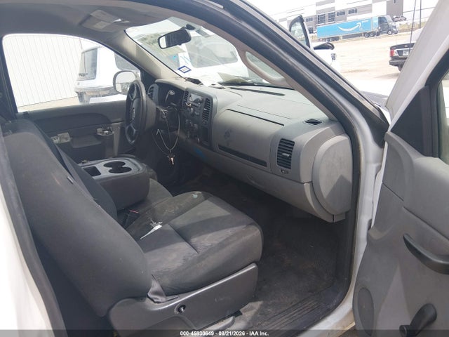 Продажа на аукционе авто 2013 Chevrolet Silverado 1500 Work Truck, vin: 1GCNCPEX6DZ403378, номер лота: 45930649